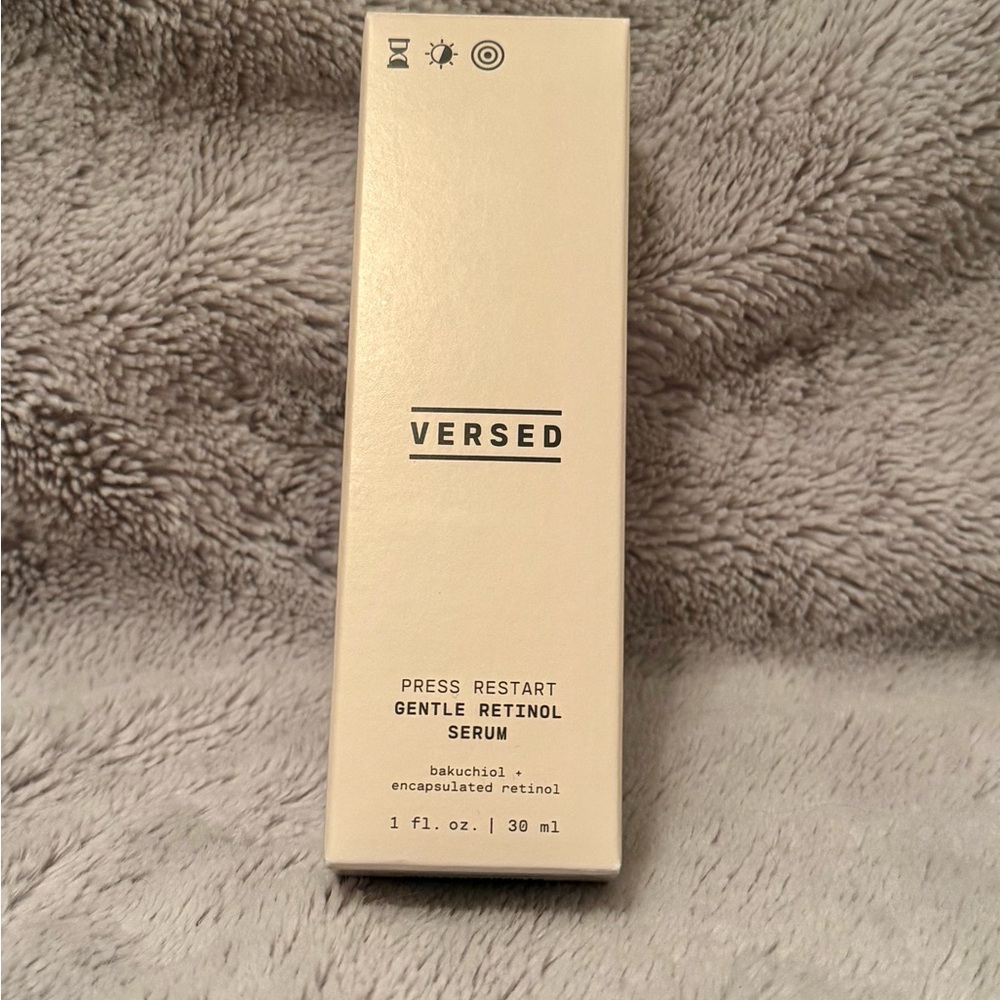 Versed Press Restart Gentle‎ Retinol Serum